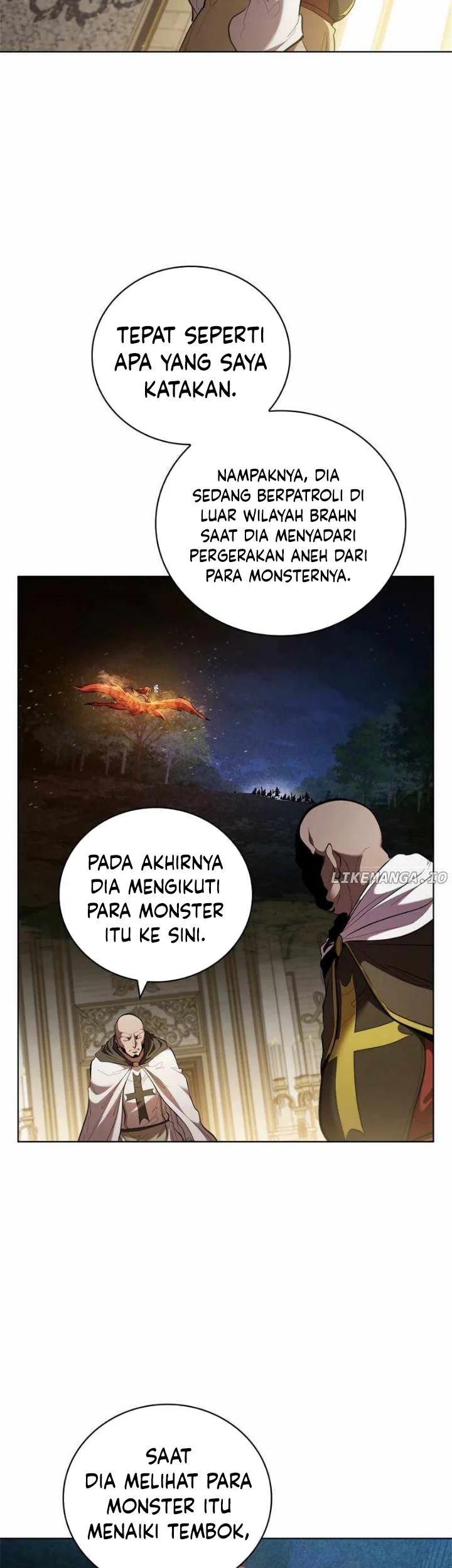 I Regressed As The Duke  (Returned as the Duke) Chapter 88 Gambar 30