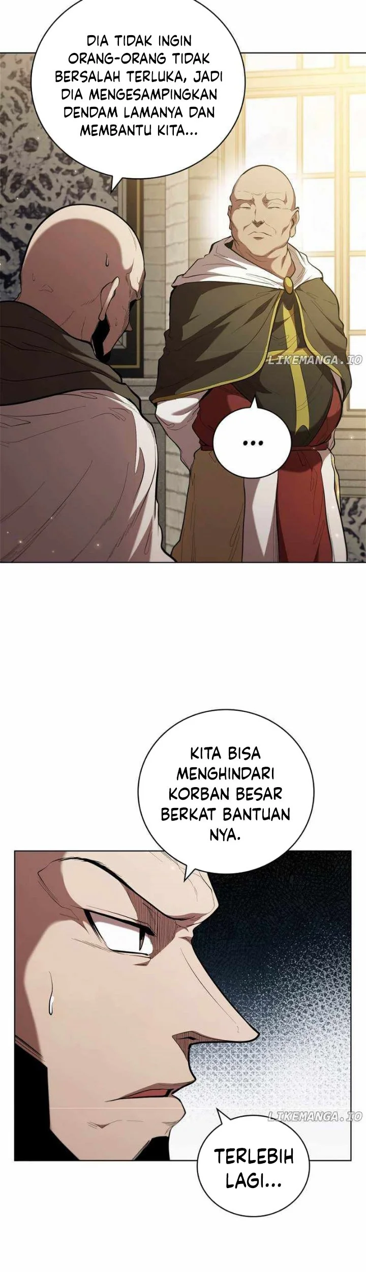 I Regressed As The Duke  (Returned as the Duke) Chapter 88 Gambar 32