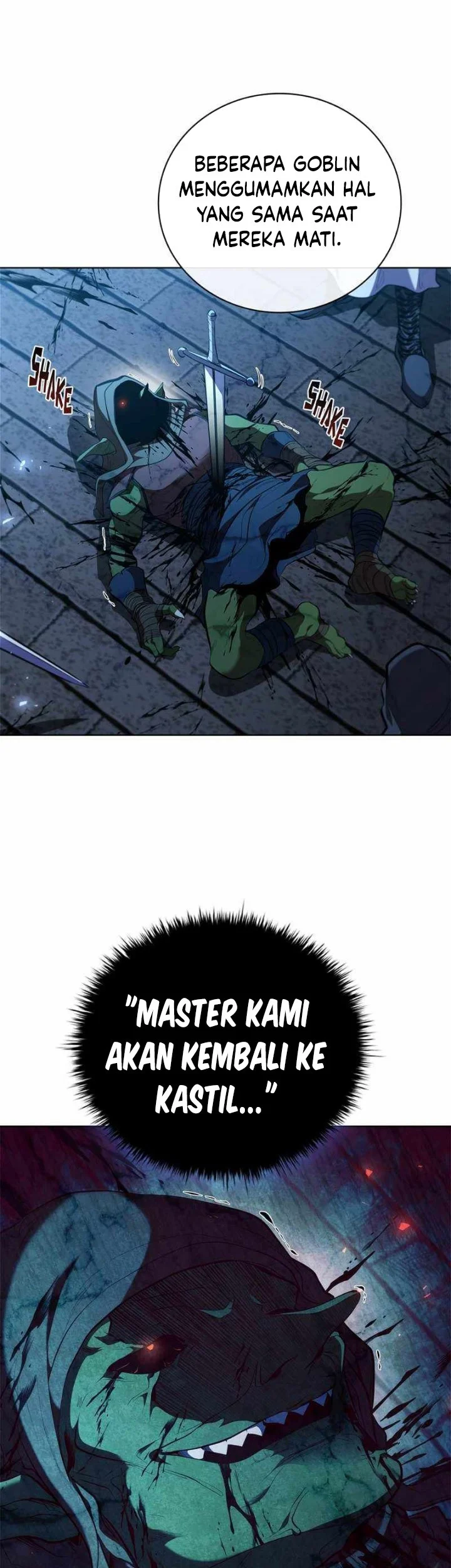 I Regressed As The Duke  (Returned as the Duke) Chapter 88 Gambar 34