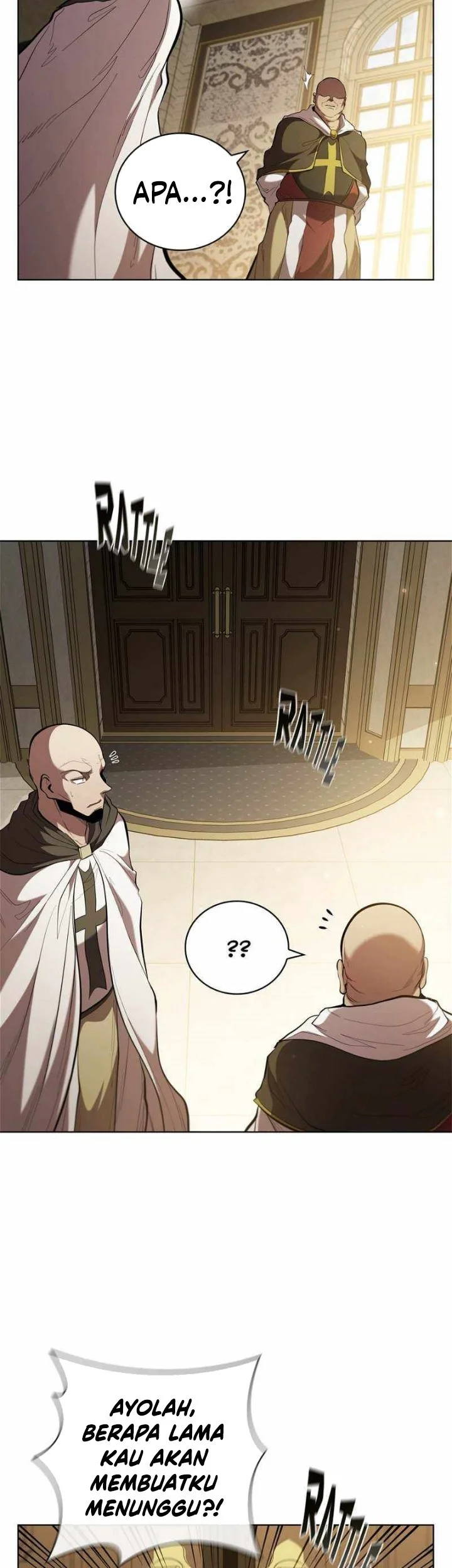 I Regressed As The Duke  (Returned as the Duke) Chapter 88 Gambar 36