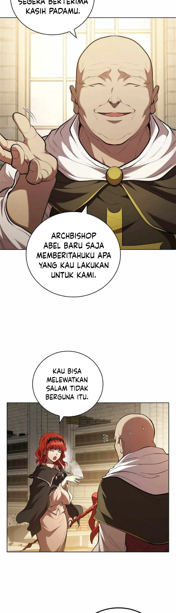 I Regressed As The Duke  (Returned as the Duke) Chapter 88 Gambar 40