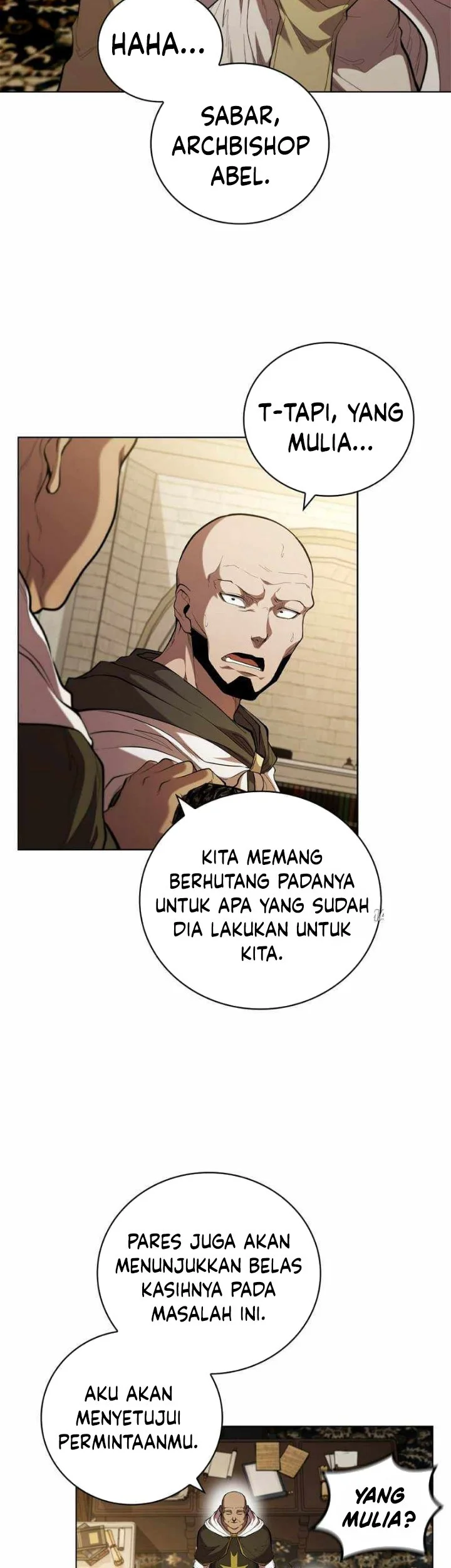 I Regressed As The Duke  (Returned as the Duke) Chapter 88 Gambar 46