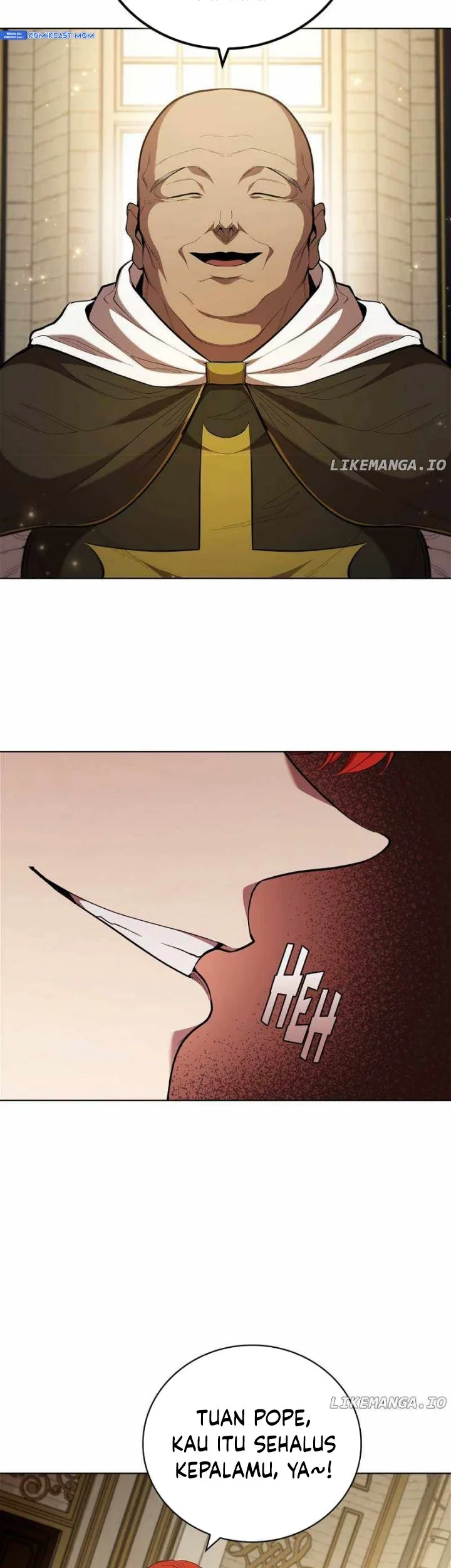 I Regressed As The Duke  (Returned as the Duke) Chapter 88 Gambar 48