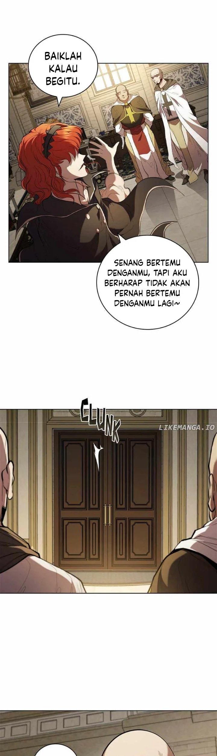 I Regressed As The Duke  (Returned as the Duke) Chapter 88 Gambar 50