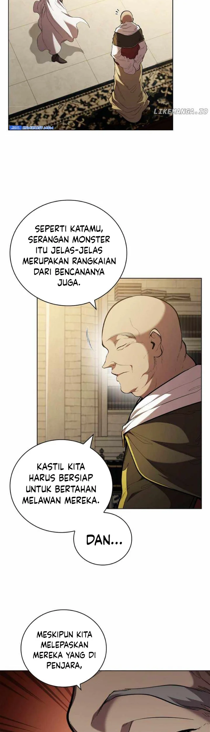 I Regressed As The Duke  (Returned as the Duke) Chapter 88 Gambar 52