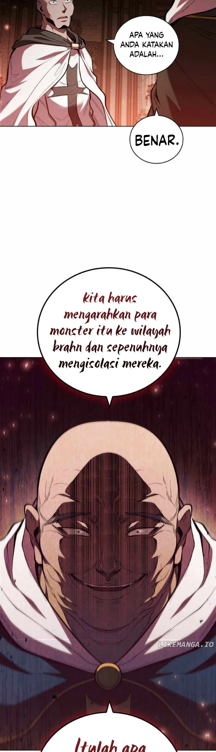 I Regressed As The Duke  (Returned as the Duke) Chapter 88 Gambar 54