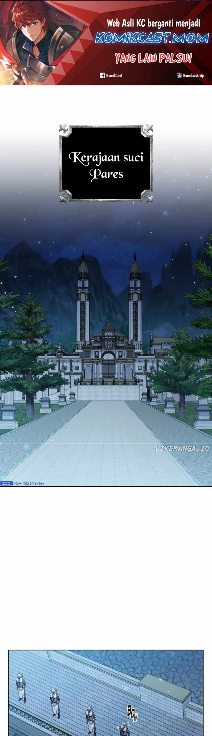 Manhwa I Regressed As The Duke  (Returned as the Duke) Chapter 88 gambar nomor 2