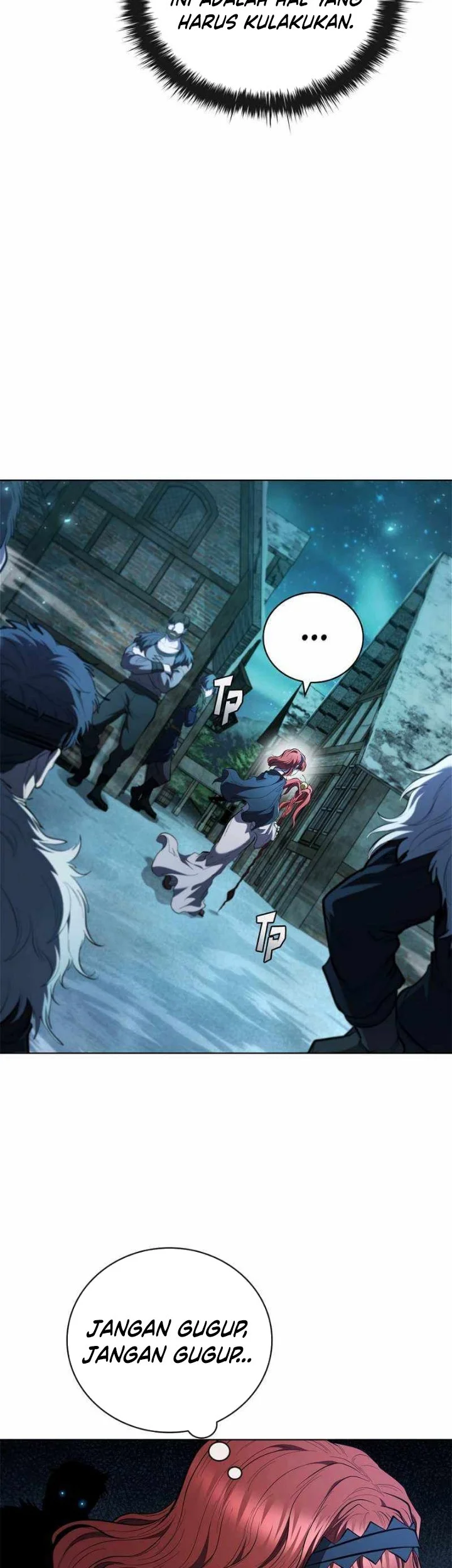 I Regressed As The Duke  (Returned as the Duke) Chapter 88 Gambar 60