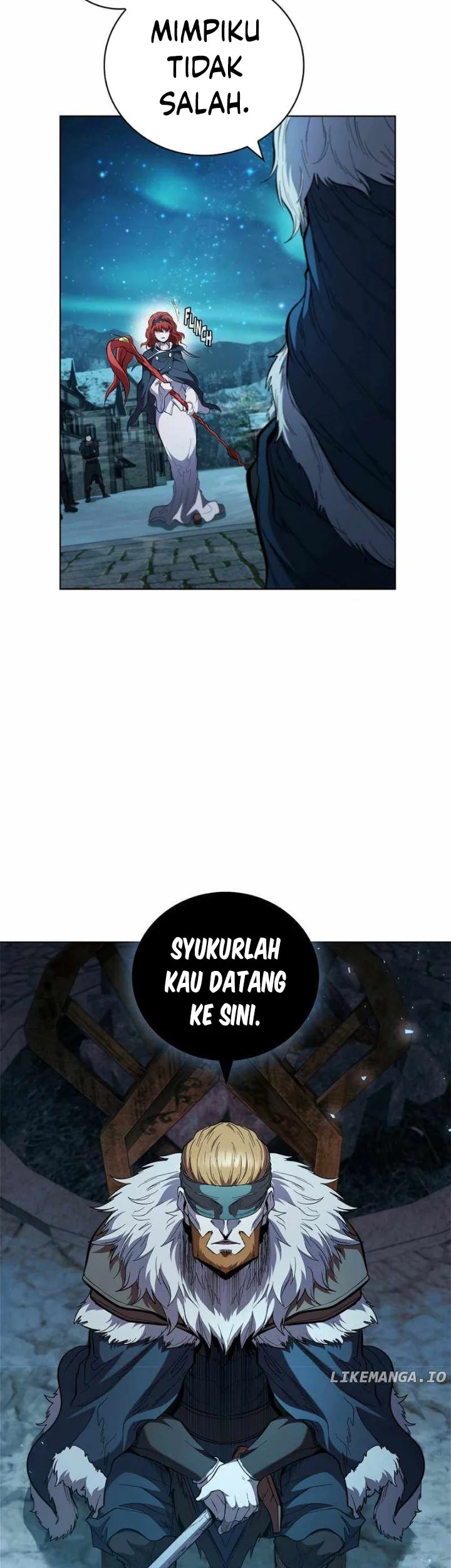 I Regressed As The Duke  (Returned as the Duke) Chapter 88 Gambar 62