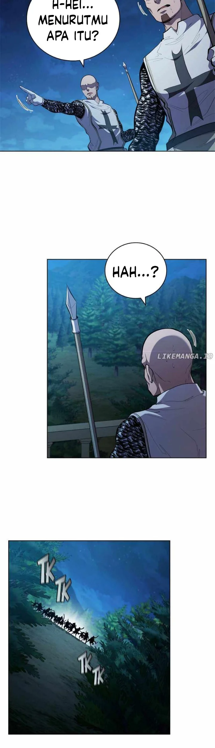 I Regressed As The Duke  (Returned as the Duke) Chapter 88 Gambar 4