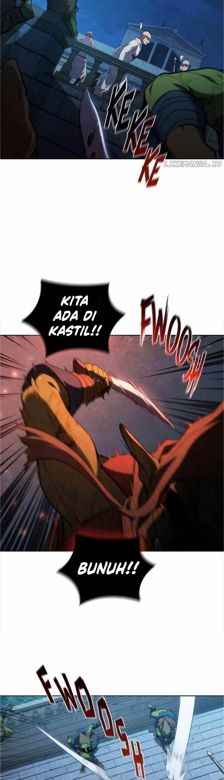 I Regressed As The Duke  (Returned as the Duke) Chapter 88 Gambar 8