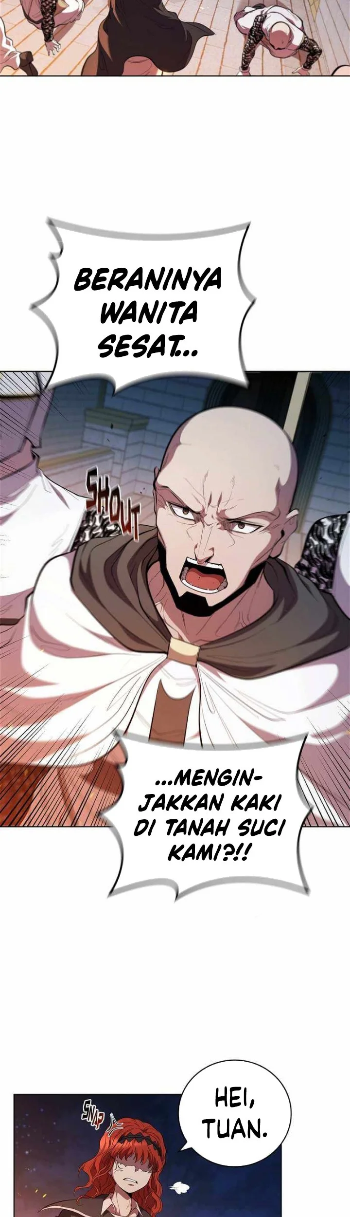 I Regressed As The Duke  (Returned as the Duke) Chapter 88 Gambar 14