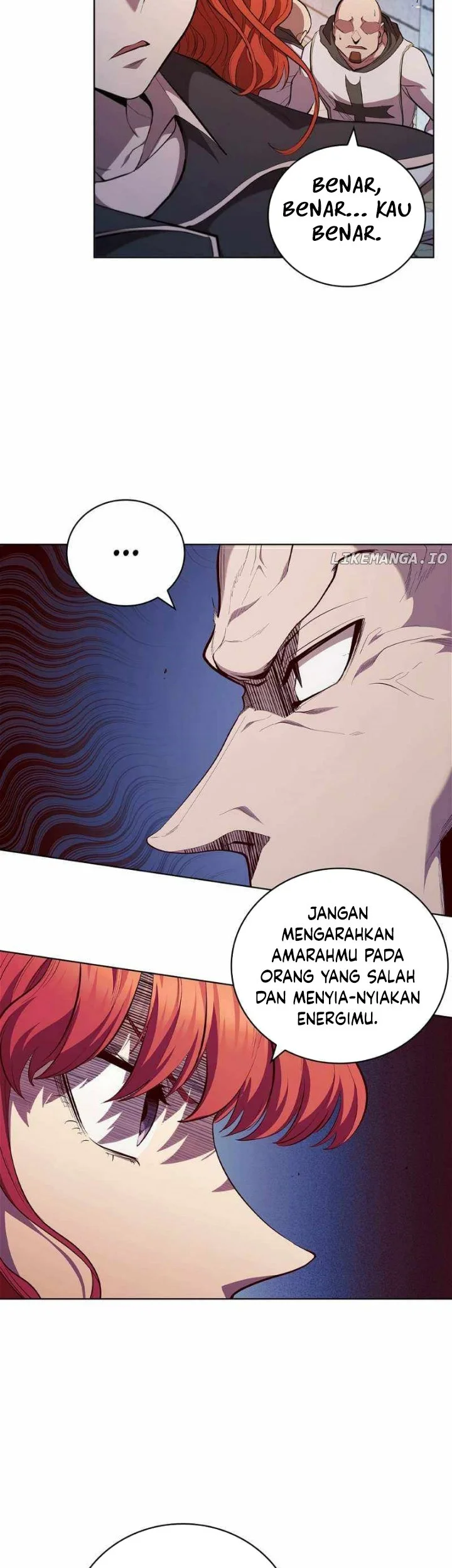I Regressed As The Duke  (Returned as the Duke) Chapter 88 Gambar 16
