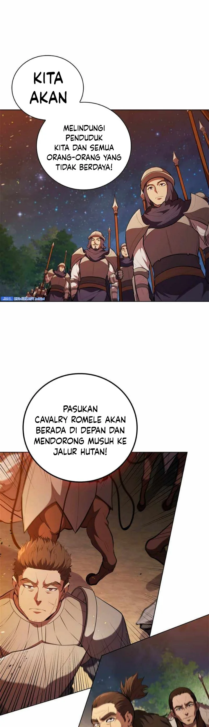 I Regressed As The Duke  (Returned as the Duke) Chapter 89 Gambar 18