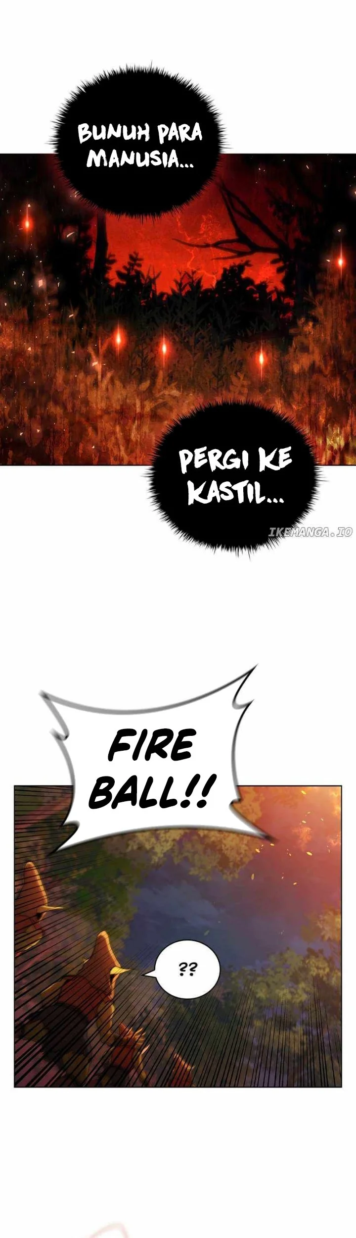 I Regressed As The Duke  (Returned as the Duke) Chapter 89 Gambar 24