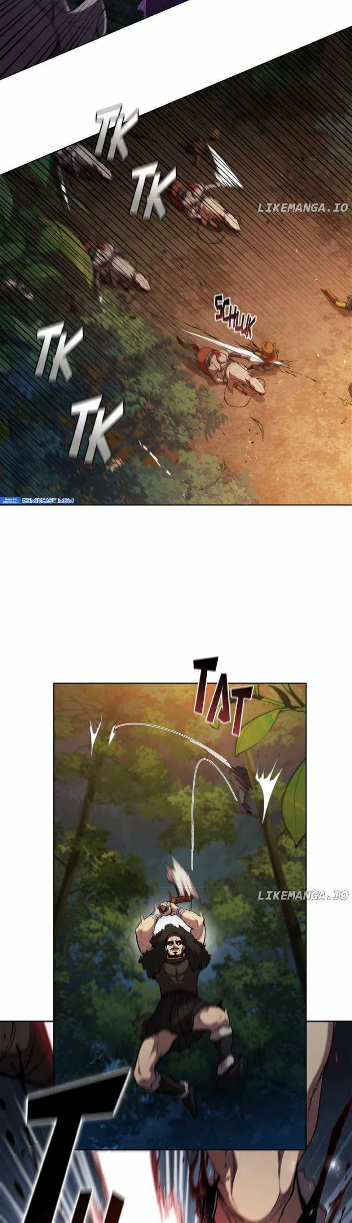 I Regressed As The Duke  (Returned as the Duke) Chapter 89 Gambar 28