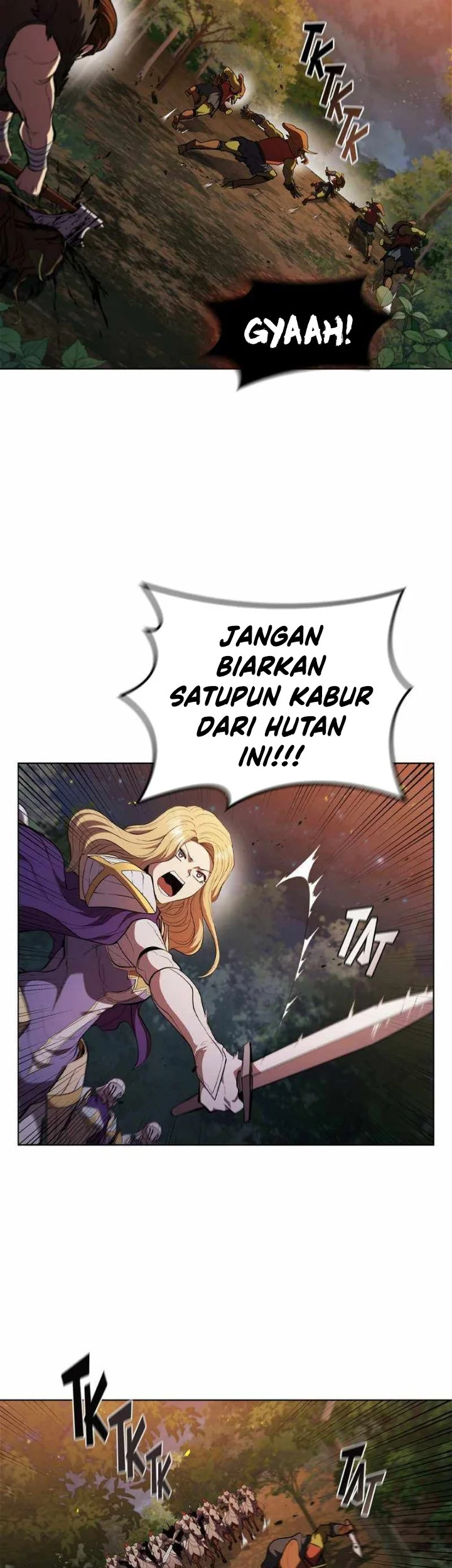 I Regressed As The Duke  (Returned as the Duke) Chapter 89 Gambar 30