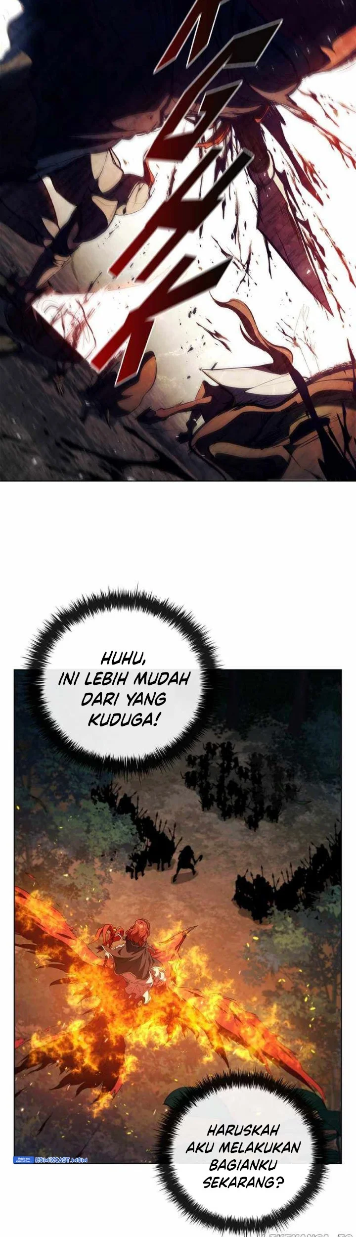 I Regressed As The Duke  (Returned as the Duke) Chapter 89 Gambar 32