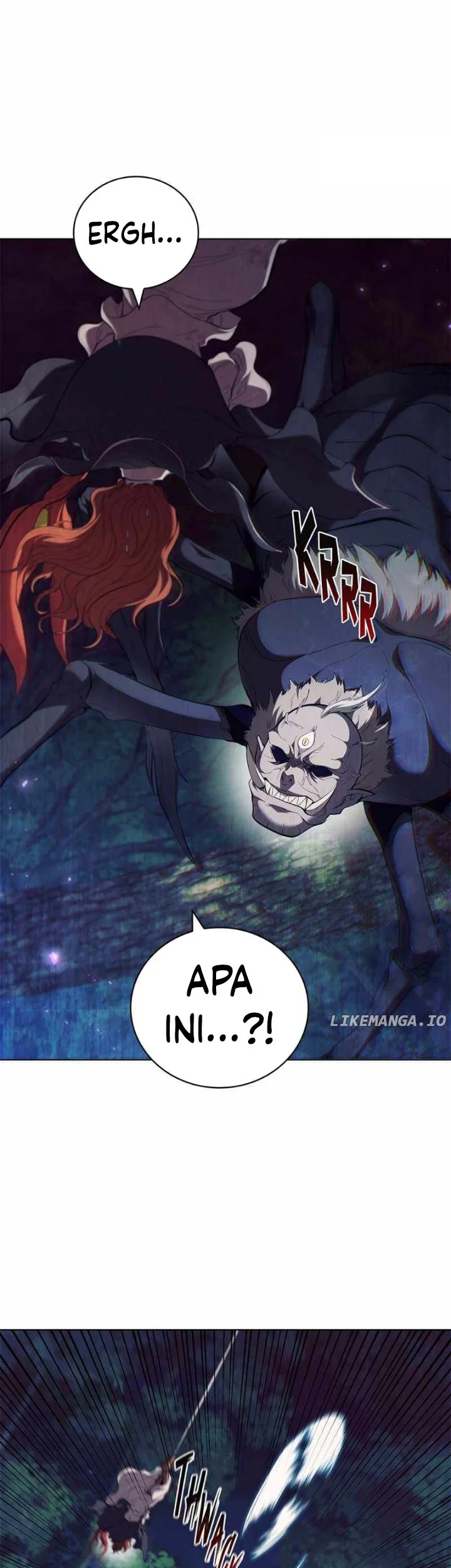 I Regressed As The Duke  (Returned as the Duke) Chapter 89 Gambar 36