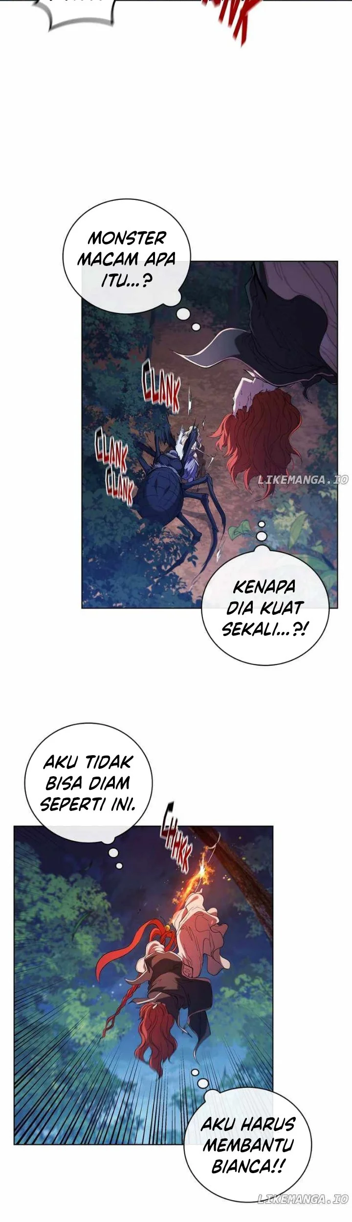 I Regressed As The Duke  (Returned as the Duke) Chapter 89 Gambar 40