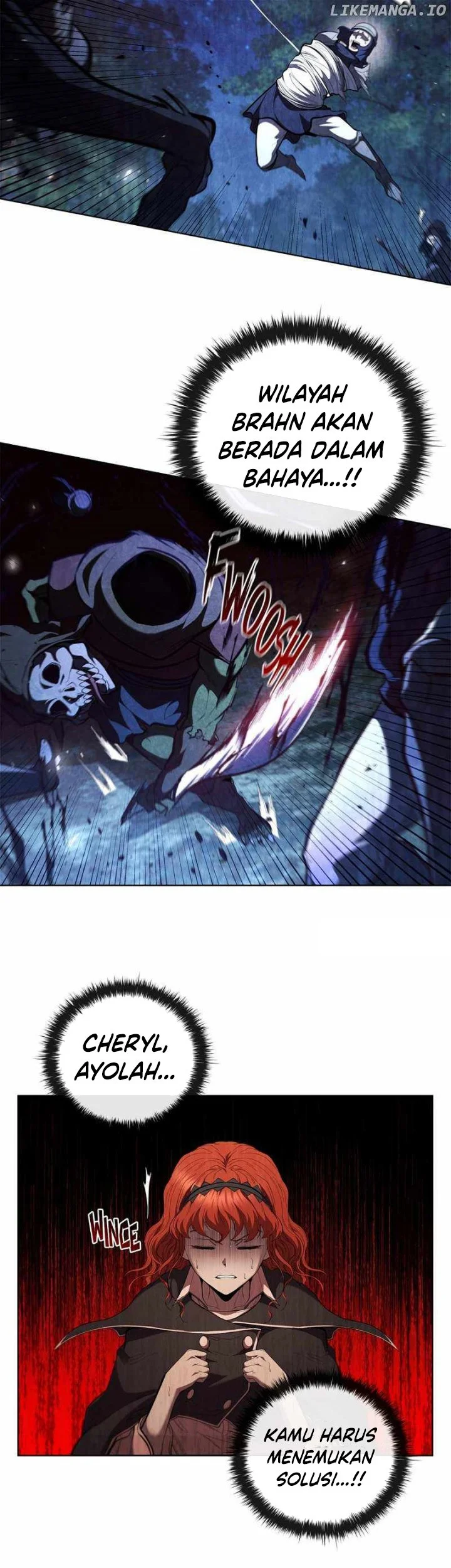 I Regressed As The Duke  (Returned as the Duke) Chapter 89 Gambar 50