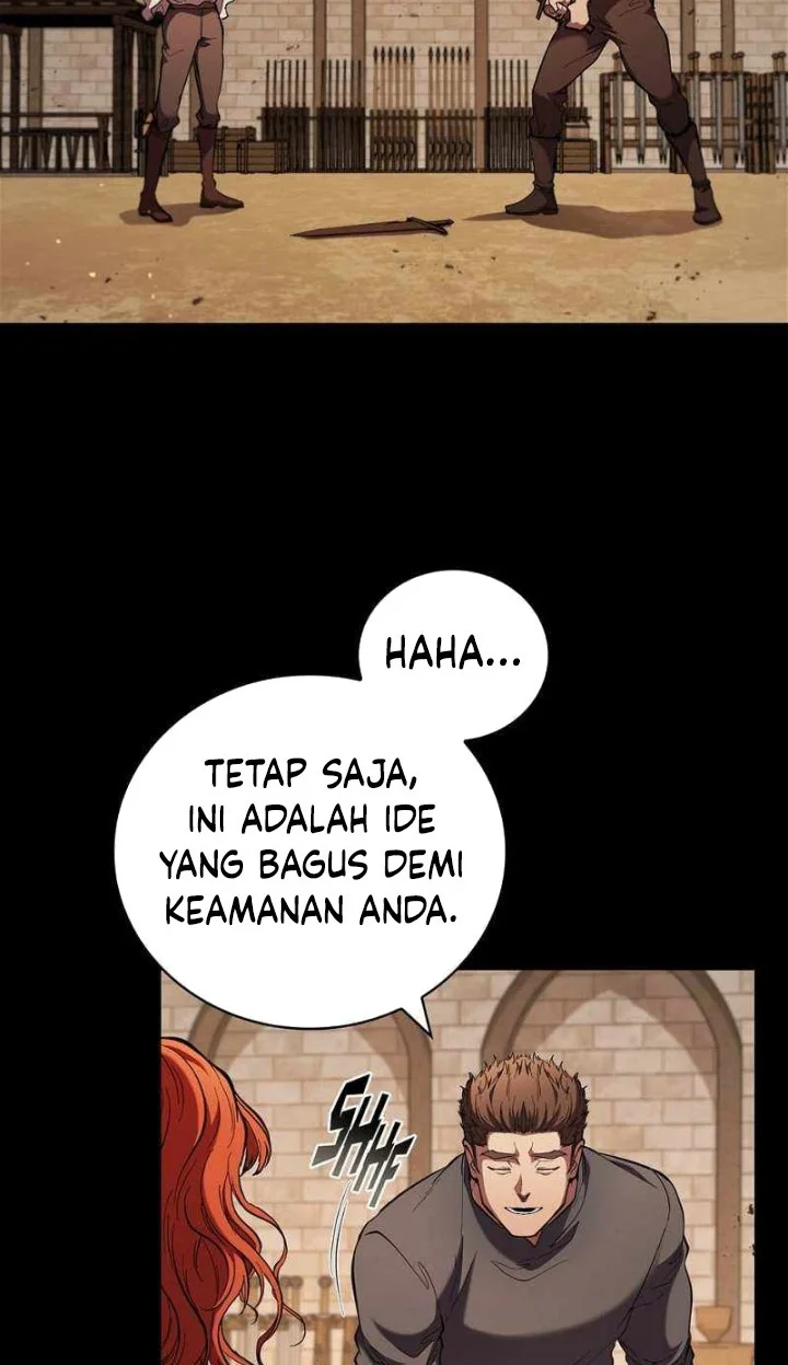 I Regressed As The Duke  (Returned as the Duke) Chapter 89 Gambar 53