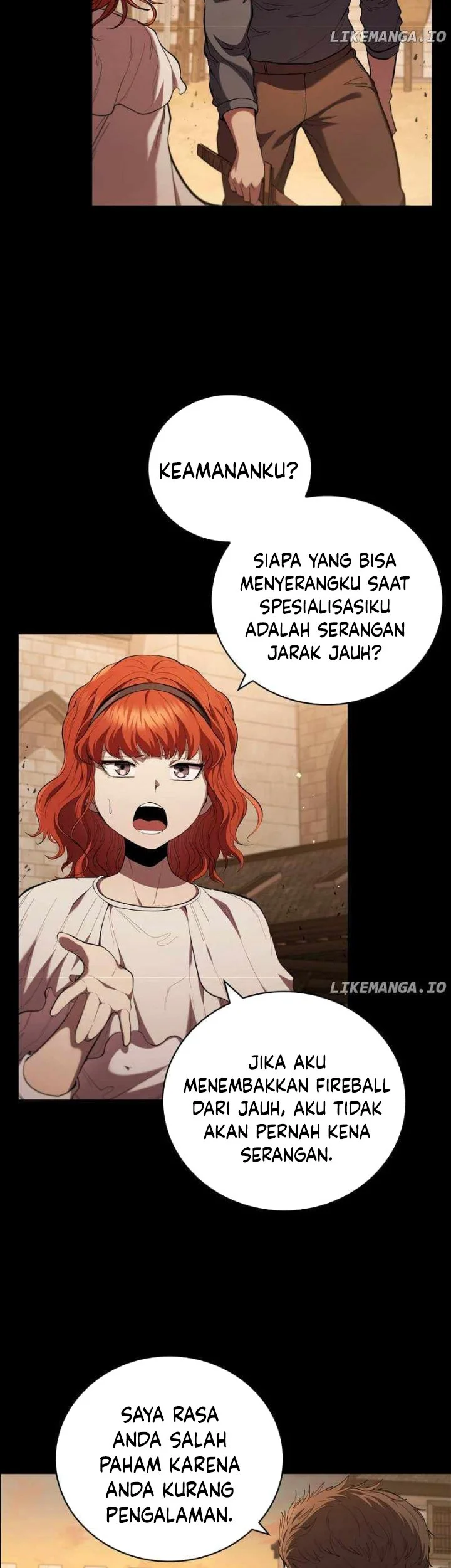 I Regressed As The Duke  (Returned as the Duke) Chapter 89 Gambar 54