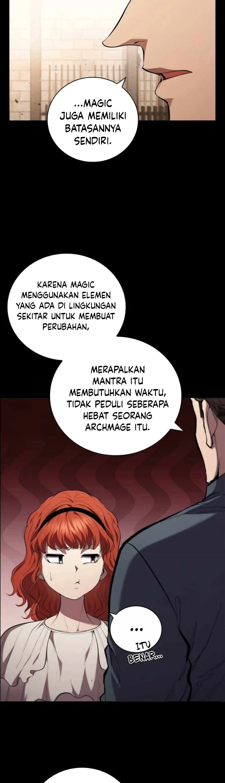 I Regressed As The Duke  (Returned as the Duke) Chapter 89 Gambar 56