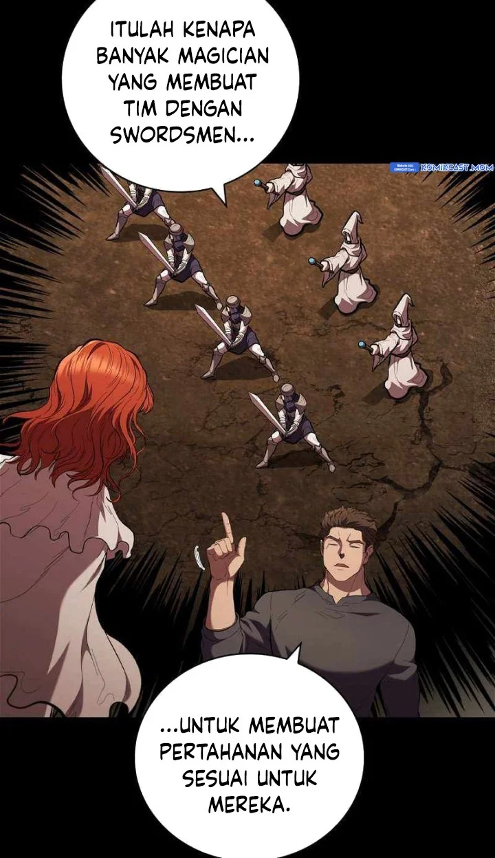 I Regressed As The Duke  (Returned as the Duke) Chapter 89 Gambar 57