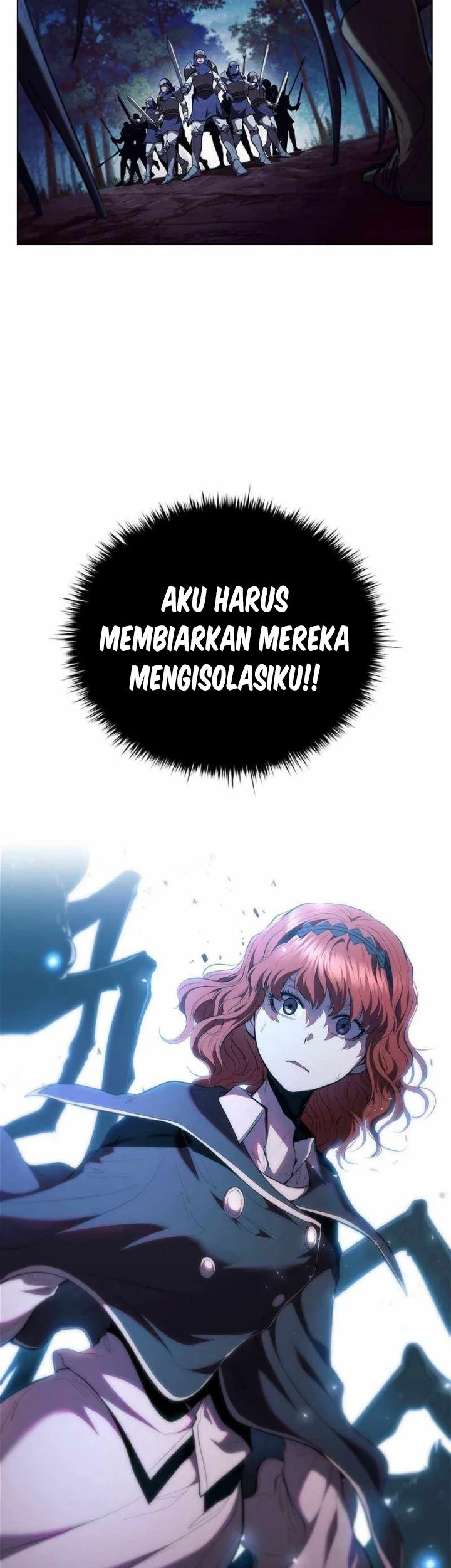 I Regressed As The Duke  (Returned as the Duke) Chapter 89 Gambar 62