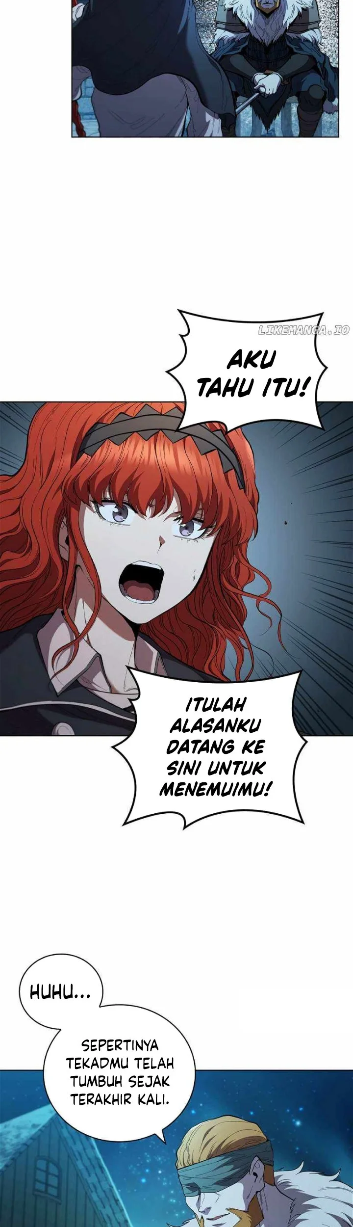 I Regressed As The Duke  (Returned as the Duke) Chapter 89 Gambar 6