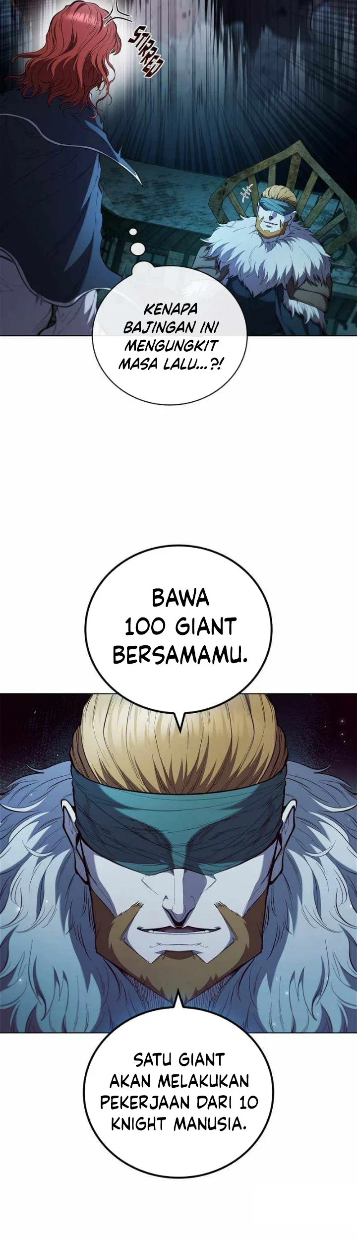 I Regressed As The Duke  (Returned as the Duke) Chapter 89 Gambar 8