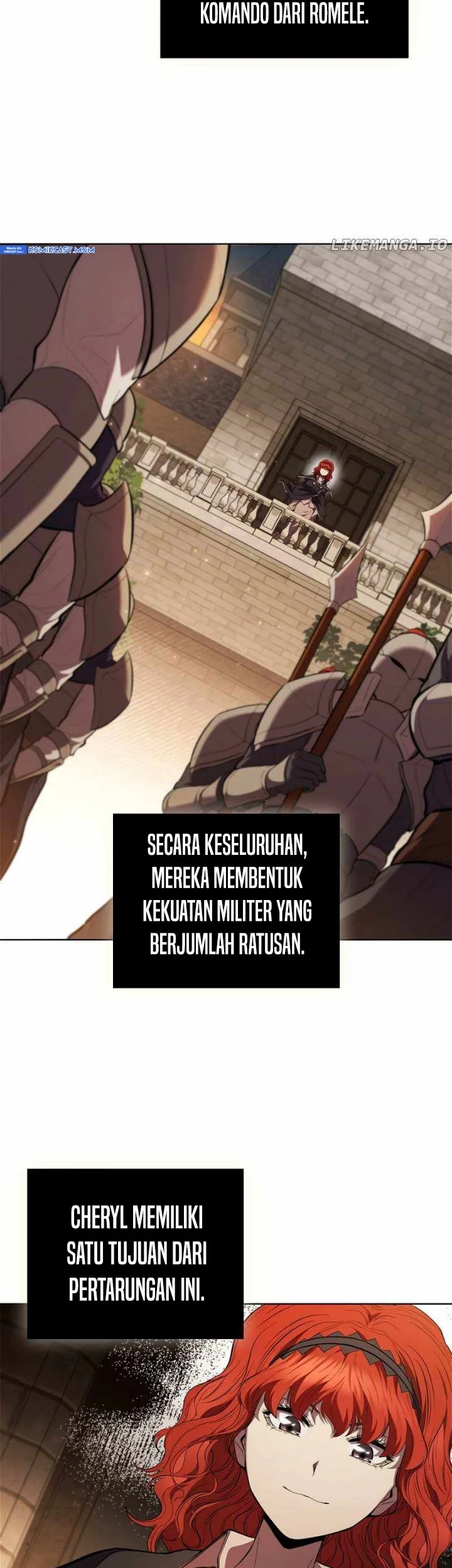 I Regressed As The Duke  (Returned as the Duke) Chapter 89 Gambar 12