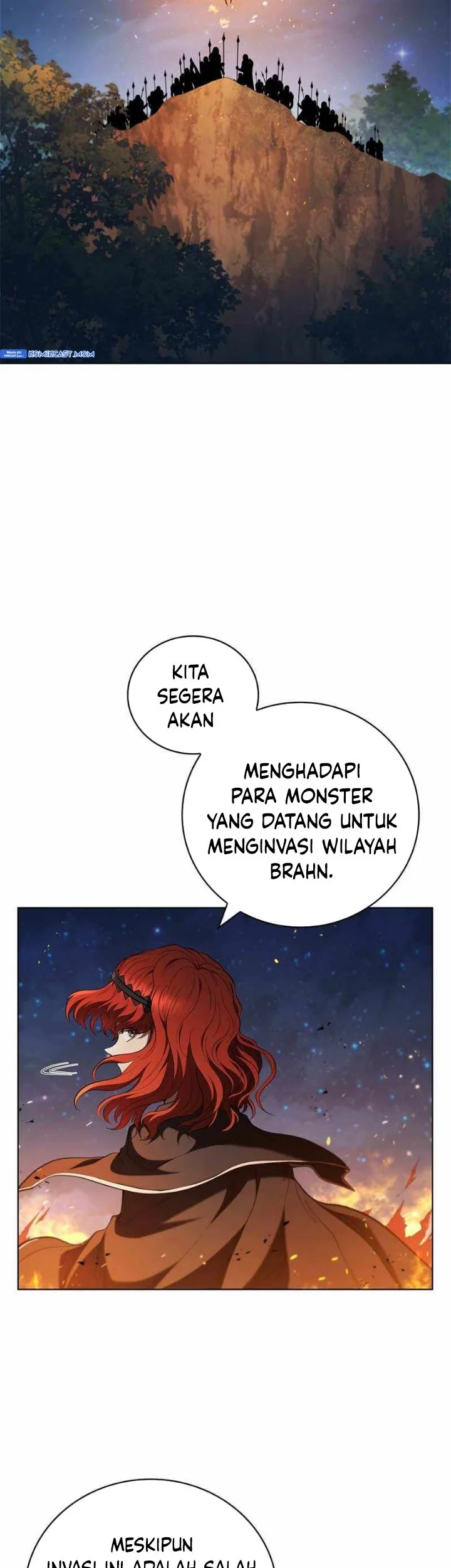 I Regressed As The Duke  (Returned as the Duke) Chapter 89 Gambar 16