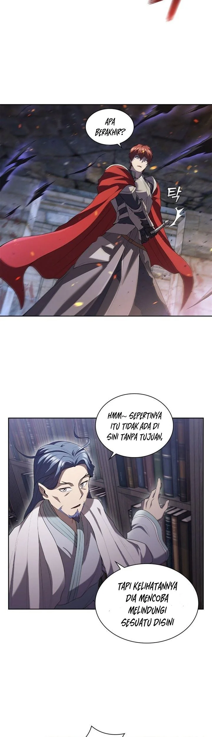 I Regressed As The Duke  (Returned as the Duke) Chapter 9 Gambar 30