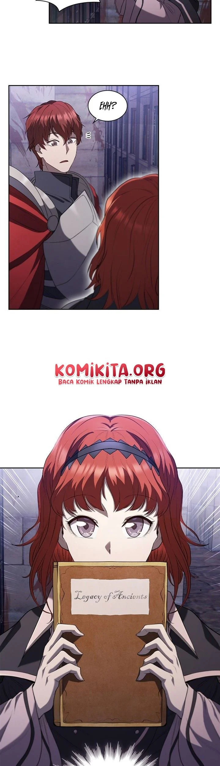 I Regressed As The Duke  (Returned as the Duke) Chapter 9 Gambar 32