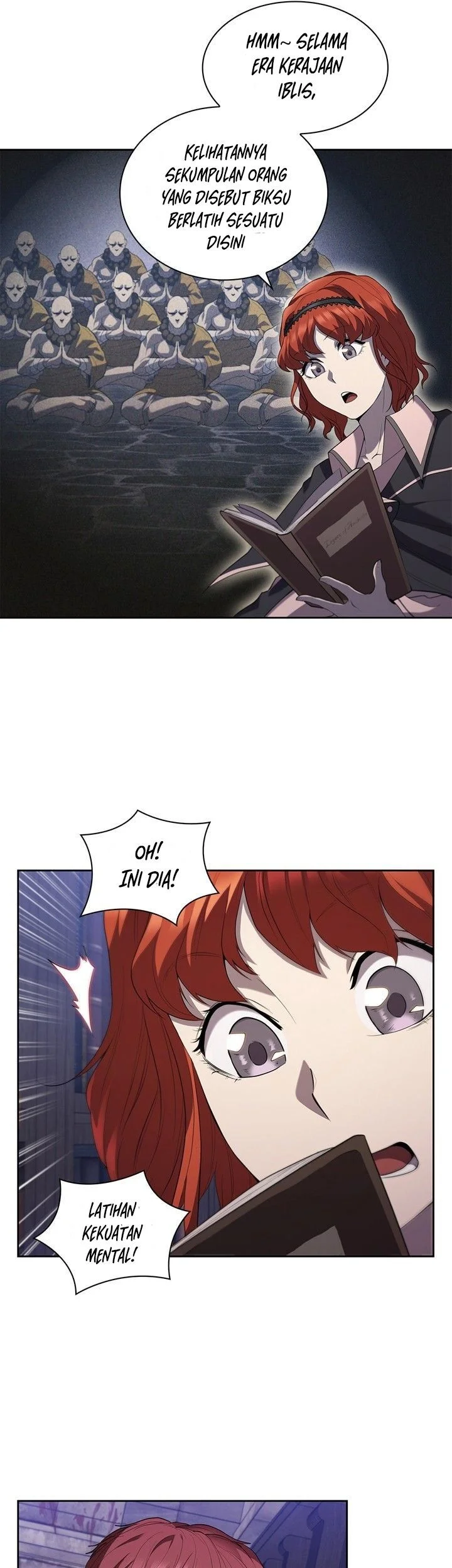 I Regressed As The Duke  (Returned as the Duke) Chapter 9 Gambar 34