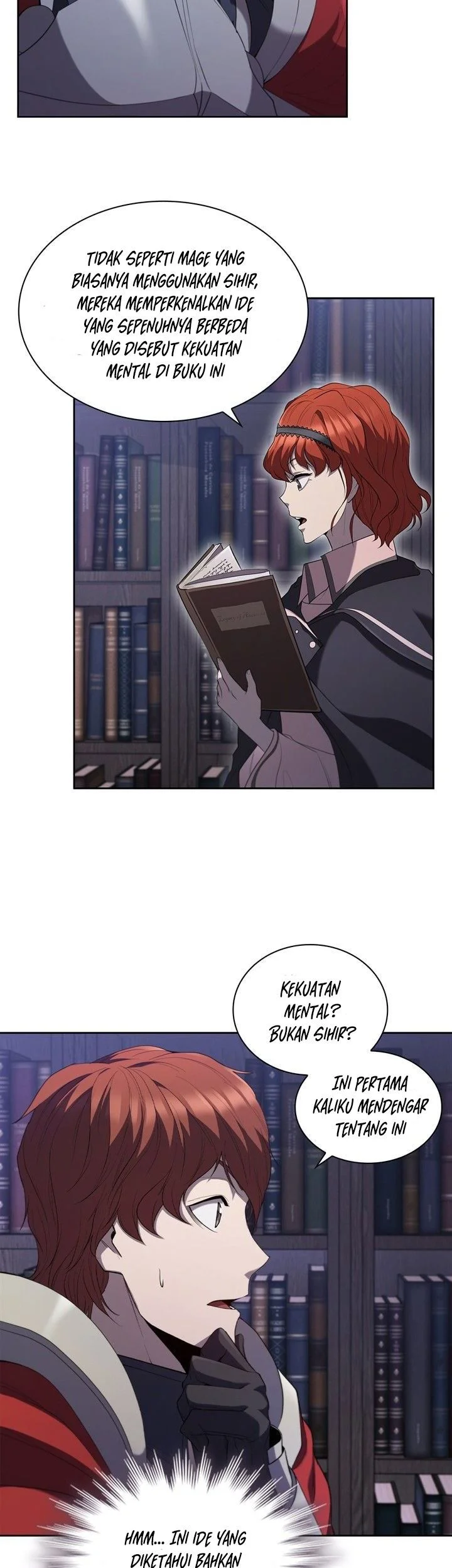 I Regressed As The Duke  (Returned as the Duke) Chapter 9 Gambar 36