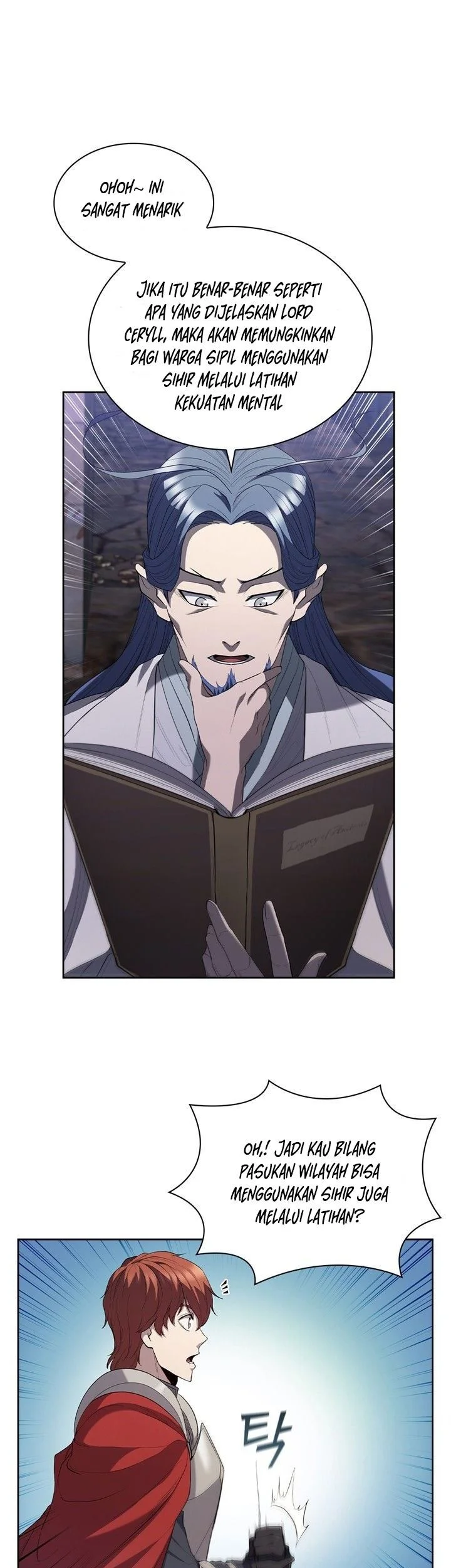 I Regressed As The Duke  (Returned as the Duke) Chapter 9 Gambar 40