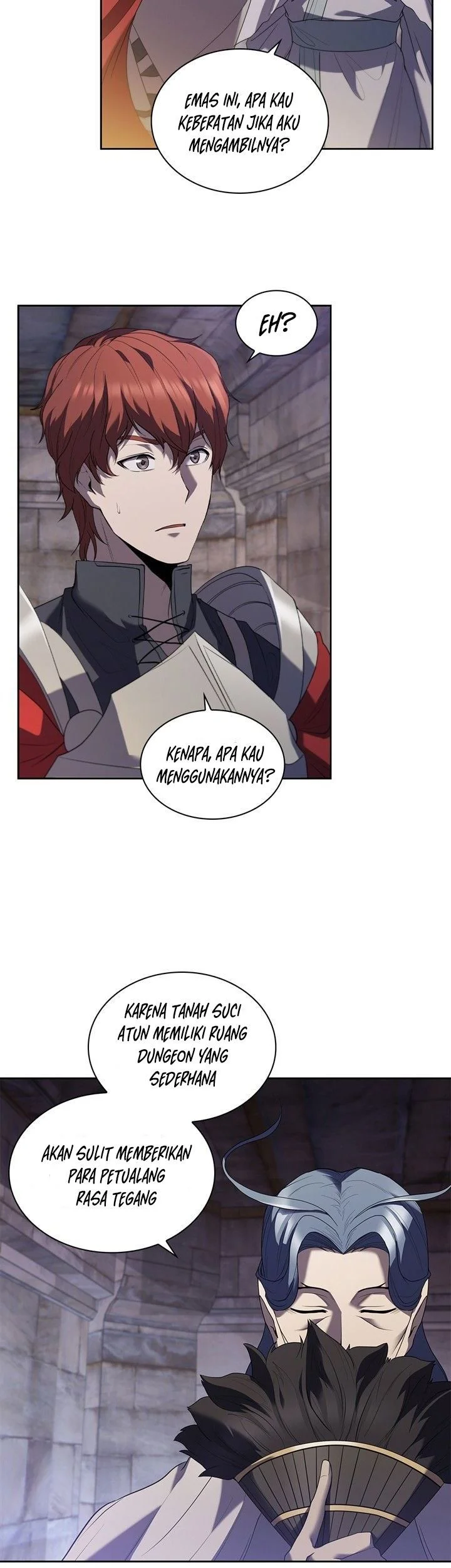 I Regressed As The Duke  (Returned as the Duke) Chapter 9 Gambar 50