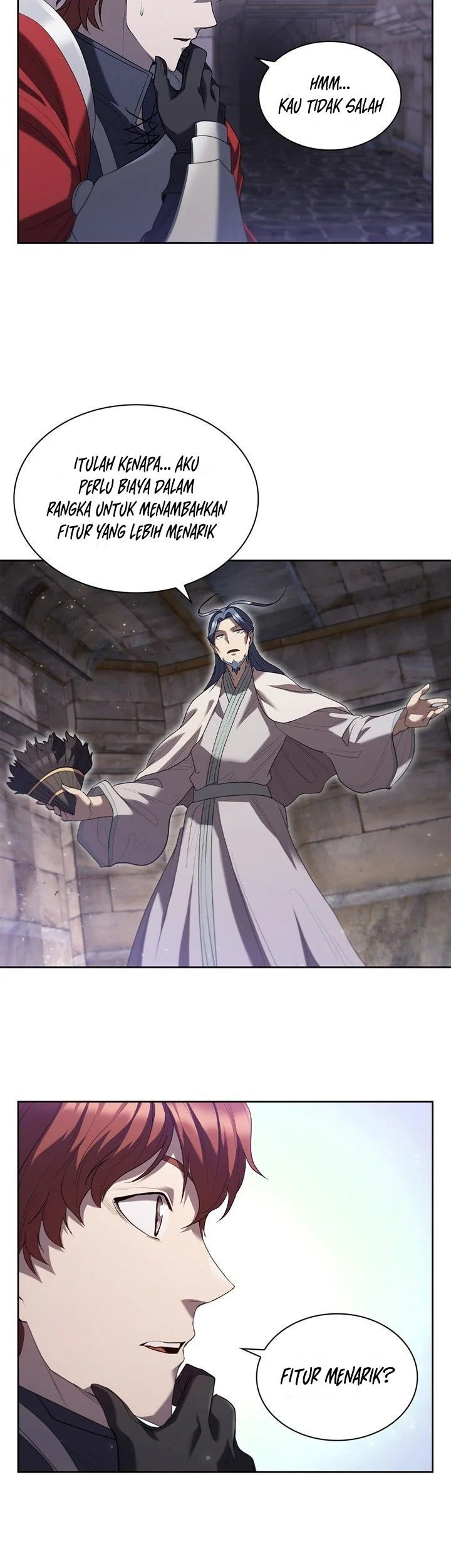 I Regressed As The Duke  (Returned as the Duke) Chapter 9 Gambar 52