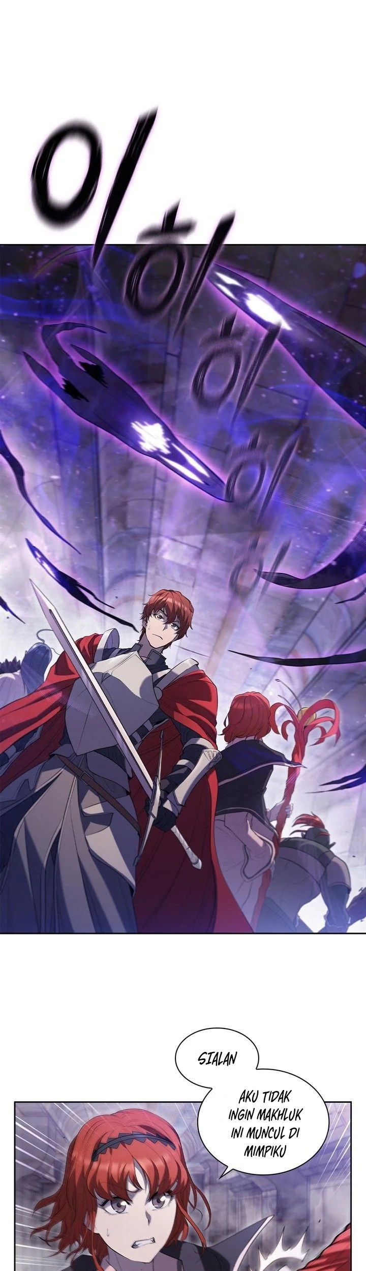 I Regressed As The Duke  (Returned as the Duke) Chapter 9 Gambar 4