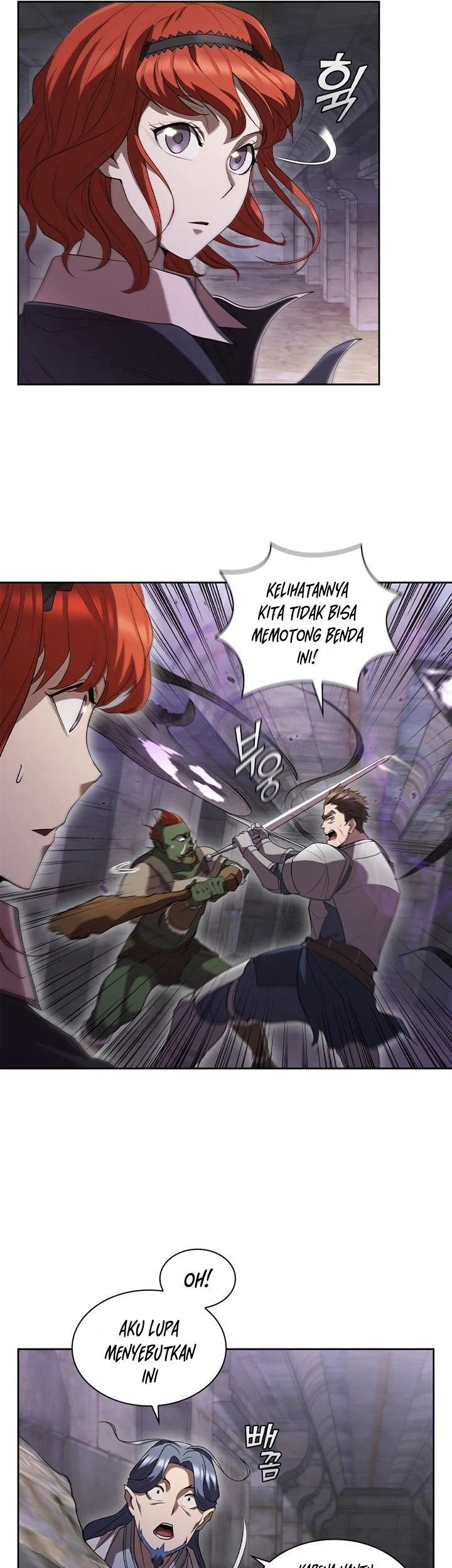 I Regressed As The Duke  (Returned as the Duke) Chapter 9 Gambar 14