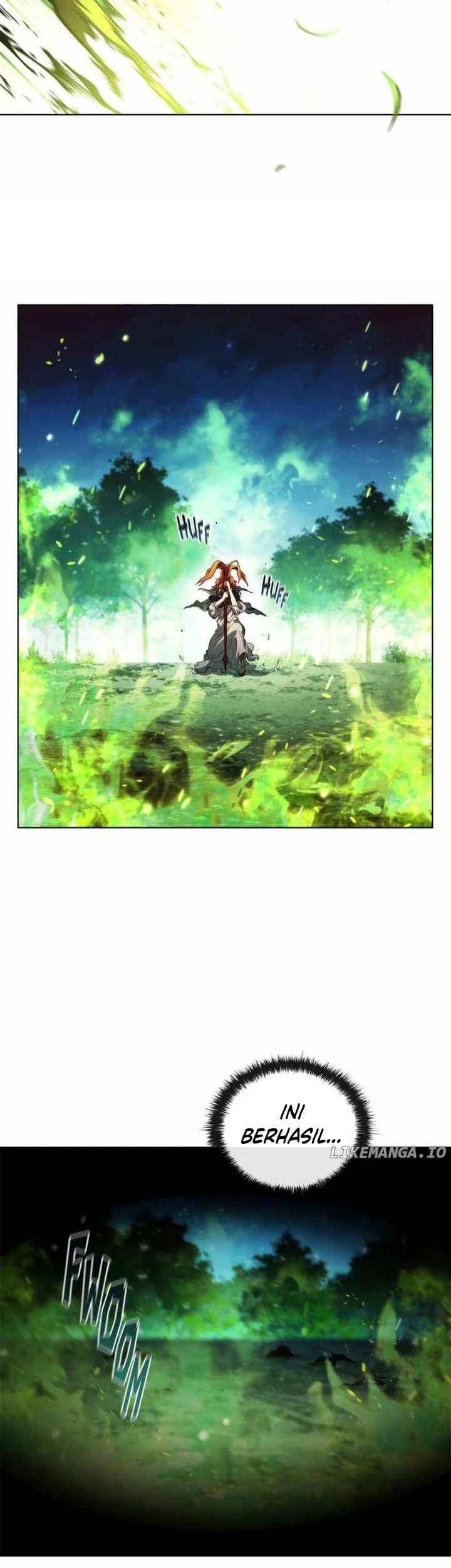 I Regressed As The Duke  (Returned as the Duke) Chapter 90 Gambar 20