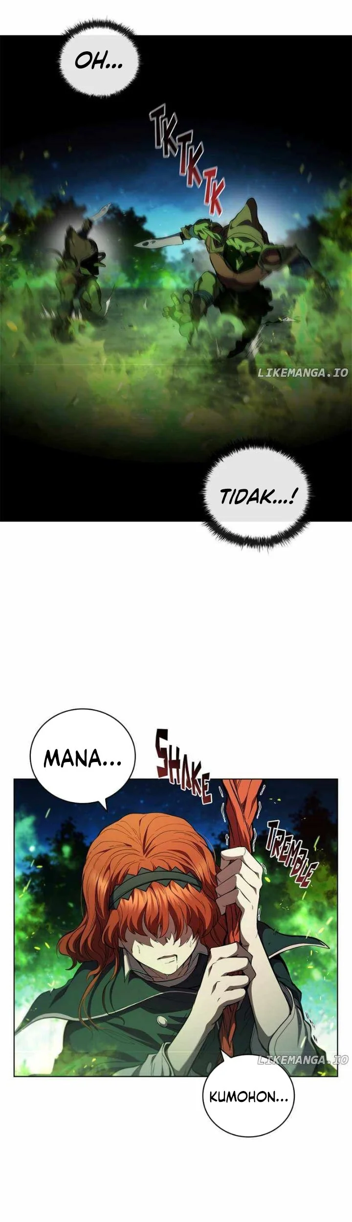 I Regressed As The Duke  (Returned as the Duke) Chapter 90 Gambar 22