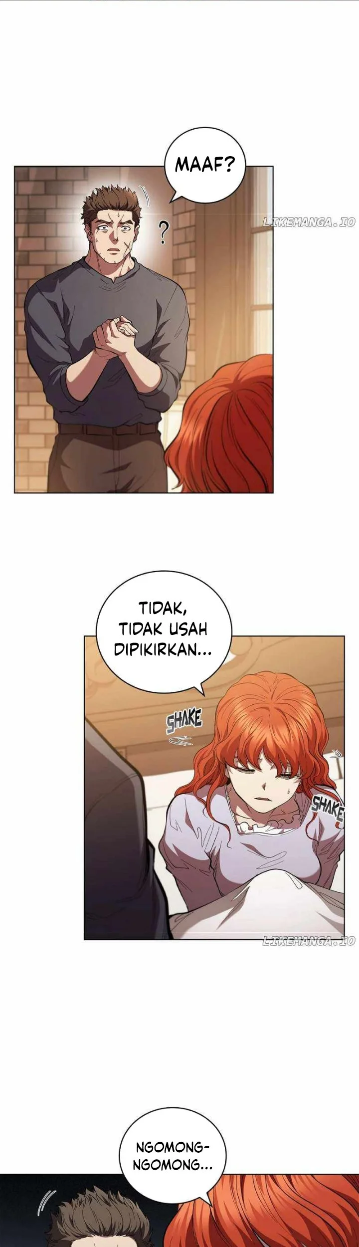 I Regressed As The Duke  (Returned as the Duke) Chapter 90 Gambar 36