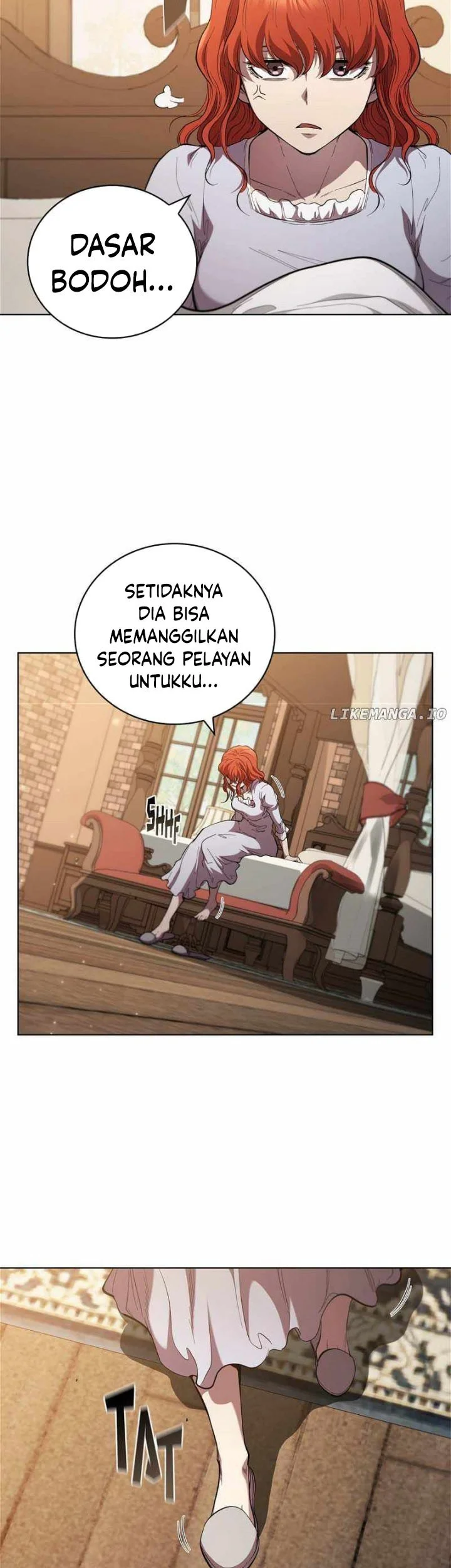 I Regressed As The Duke  (Returned as the Duke) Chapter 90 Gambar 40