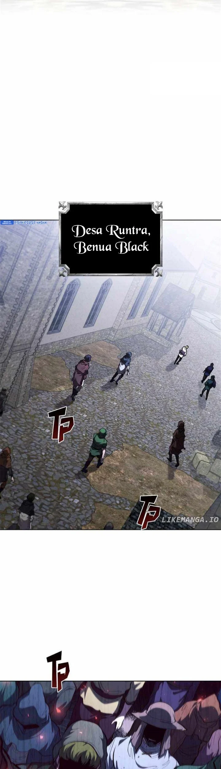 I Regressed As The Duke  (Returned as the Duke) Chapter 90 Gambar 44