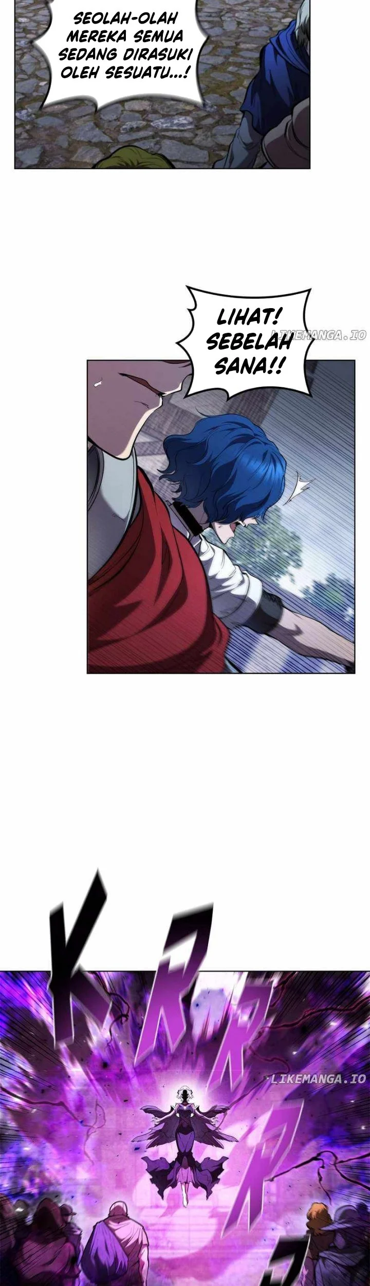 I Regressed As The Duke  (Returned as the Duke) Chapter 90 Gambar 46