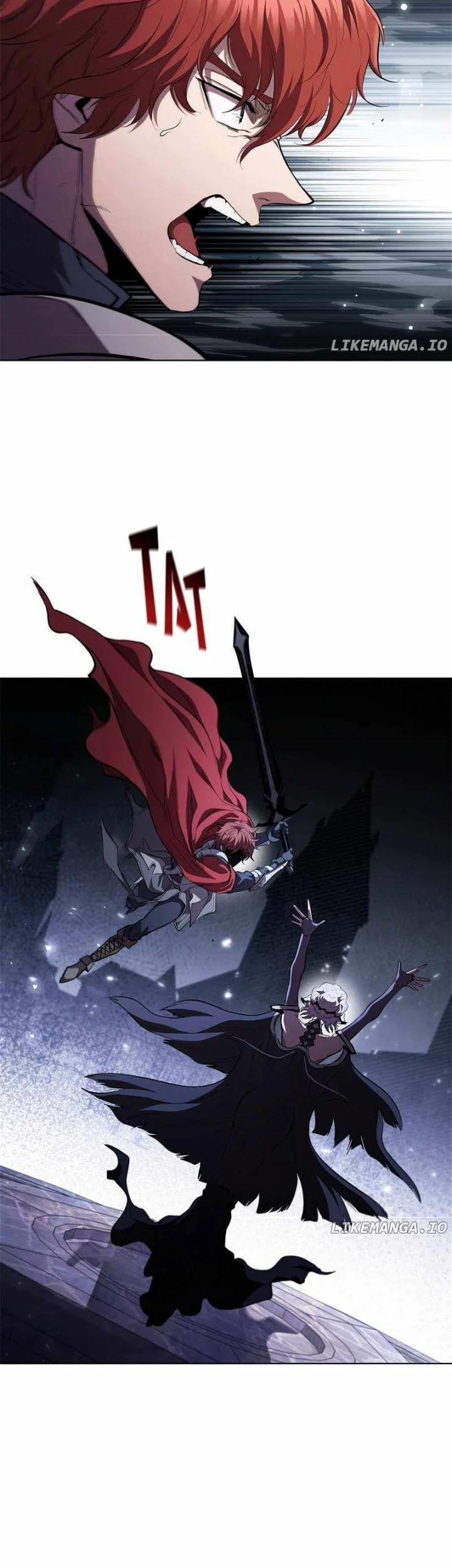 I Regressed As The Duke  (Returned as the Duke) Chapter 90 Gambar 54